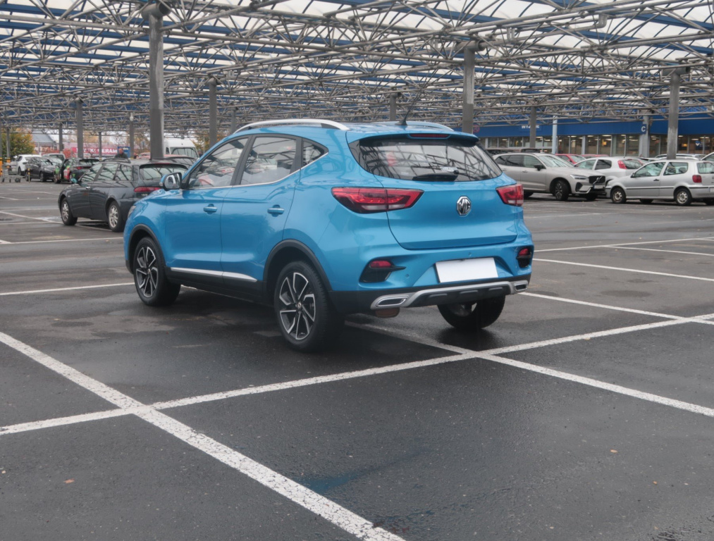 MG ZS SUV