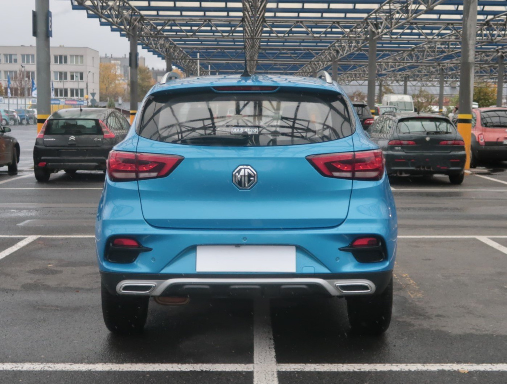 MG ZS SUV