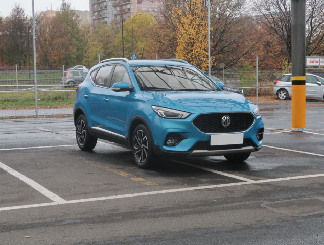 MG ZS SUV 2023