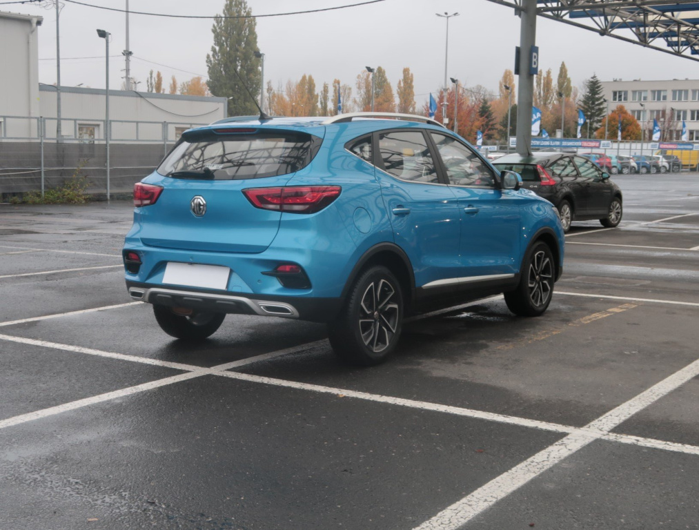 MG ZS SUV