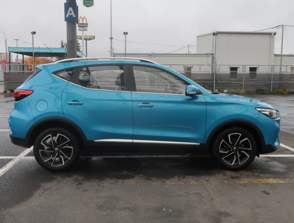 MG ZS SUV