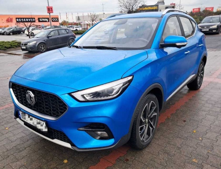 MG ZS II - 2023
