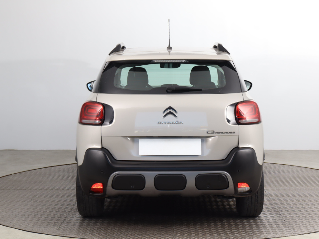 Citroen C3 Aircross