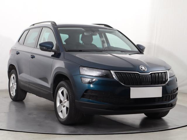 Skoda Karoq, 2019