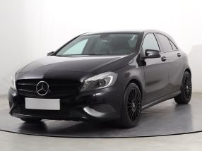 Mercedes-Benz A - 2014