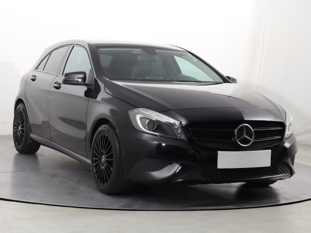 Mercedes-Benz A 2014