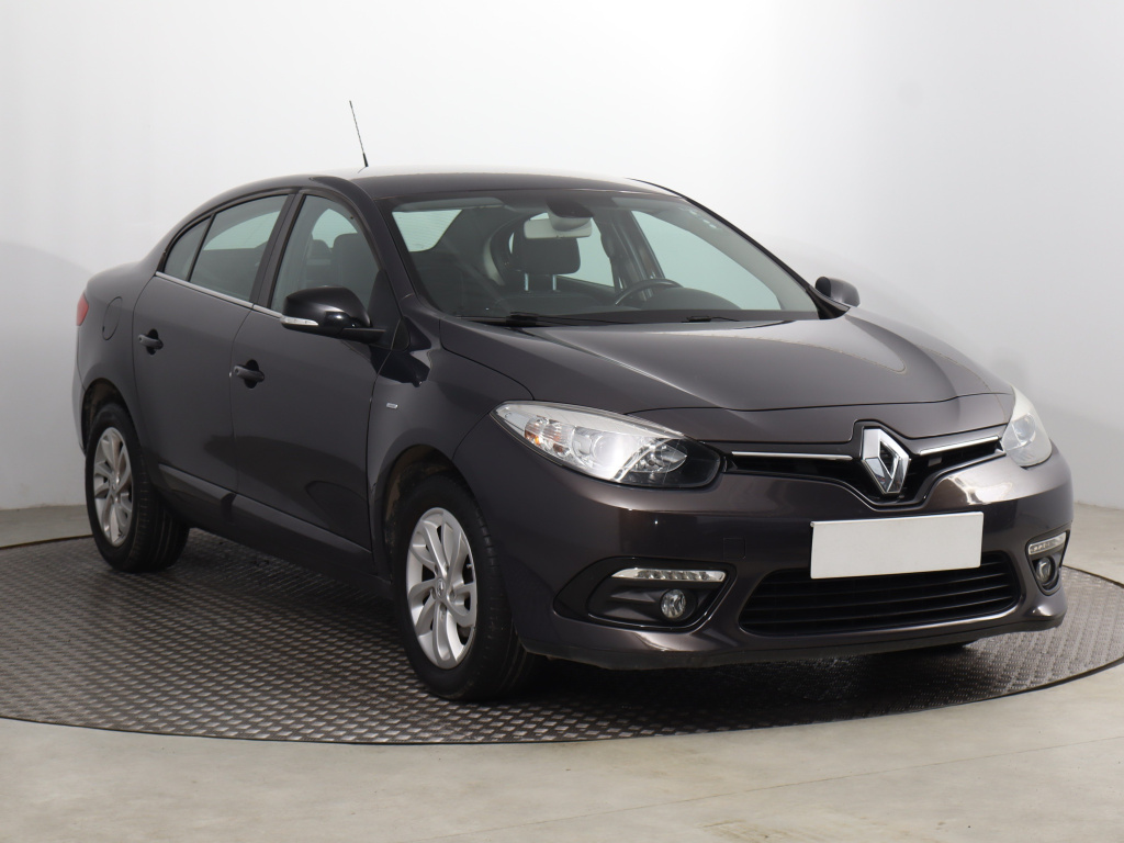 Renault Fluence