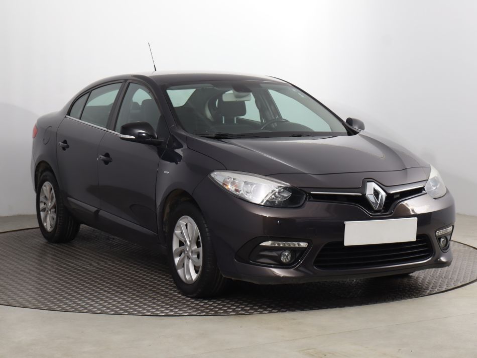 Renault Fluence - 2015