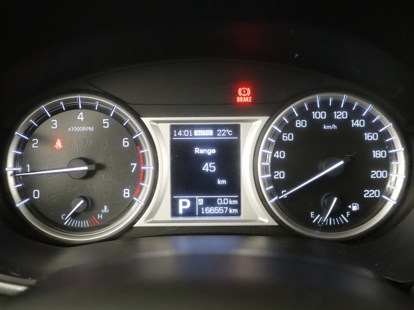 Suzuki Vitara, 2015