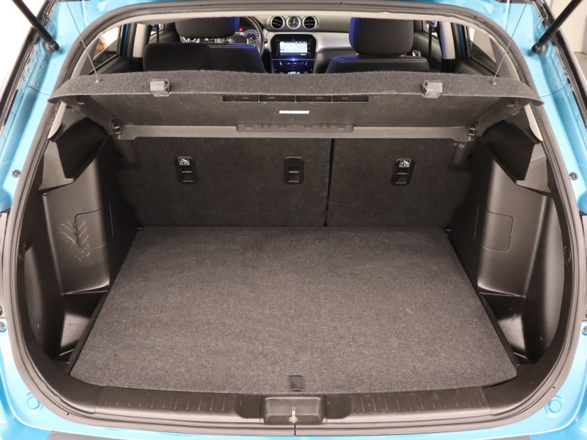 Suzuki Vitara, 2015