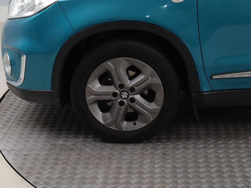Suzuki Vitara, 2015