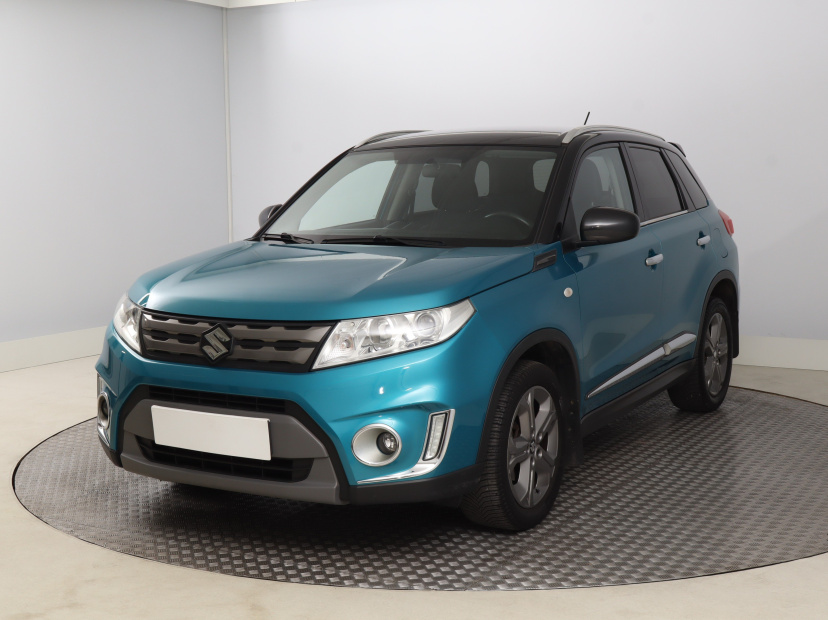Suzuki Vitara, 2015