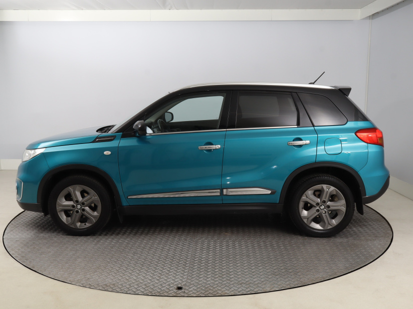 Suzuki Vitara, 2015
