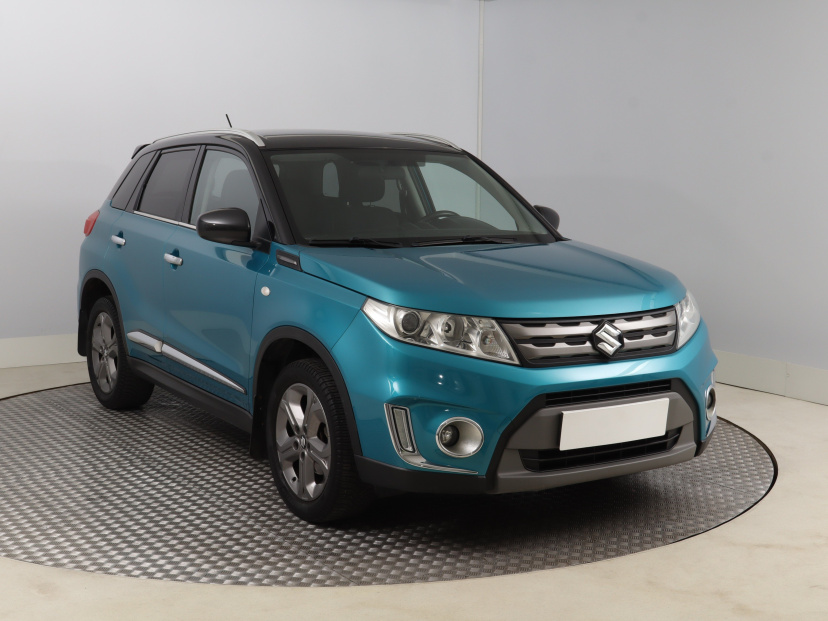 Suzuki Vitara, 2015