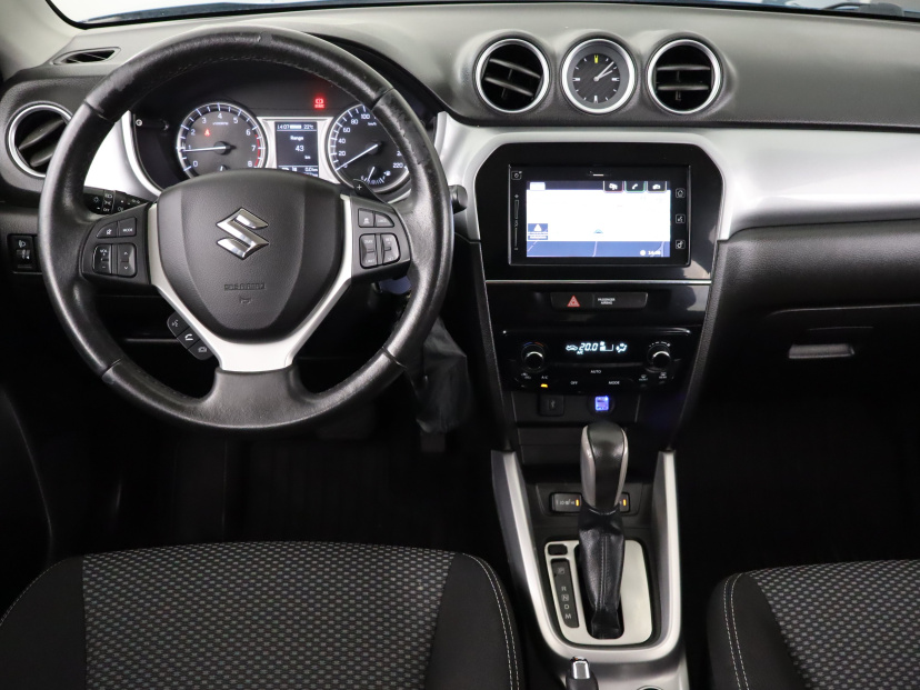 Suzuki Vitara, 2015