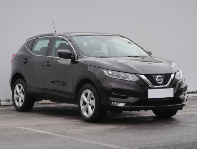 Nissan Qashqai 2017