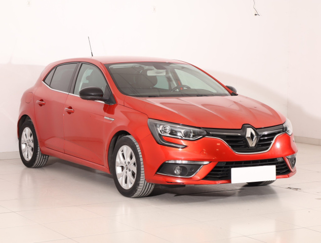 Renault Megane 2018