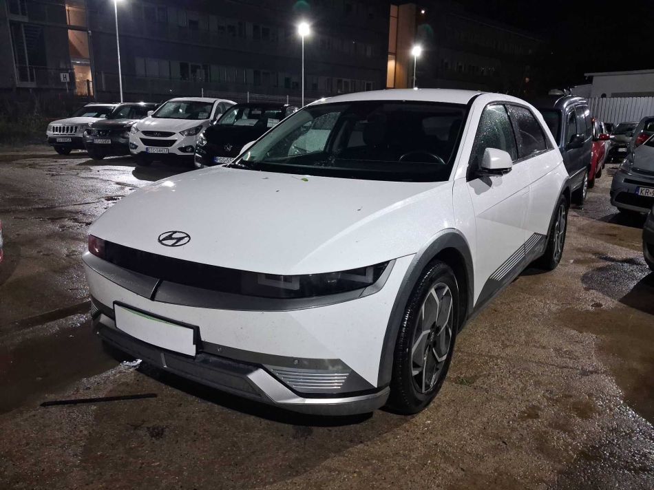 Hyundai Ioniq 5 - 2022