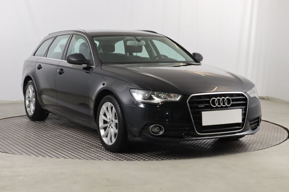 Audi A6 - 2013