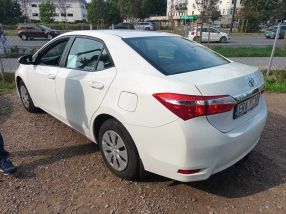 Toyota Corolla - 2017