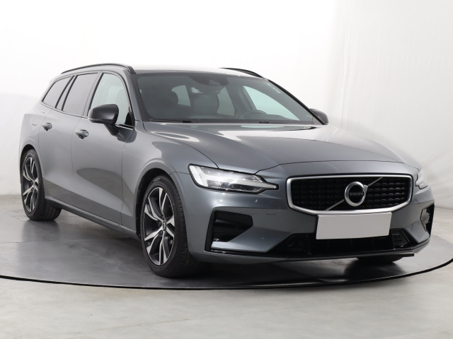 Volvo V60 2019