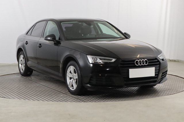 Audi A4 2017