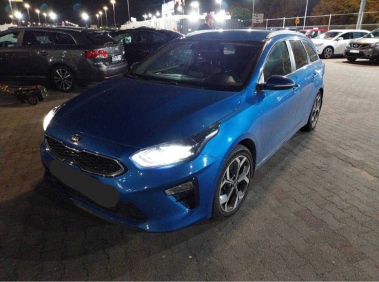 Kia Ceed