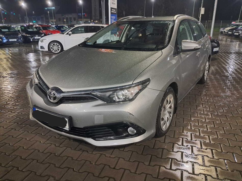 Toyota Auris - 2017