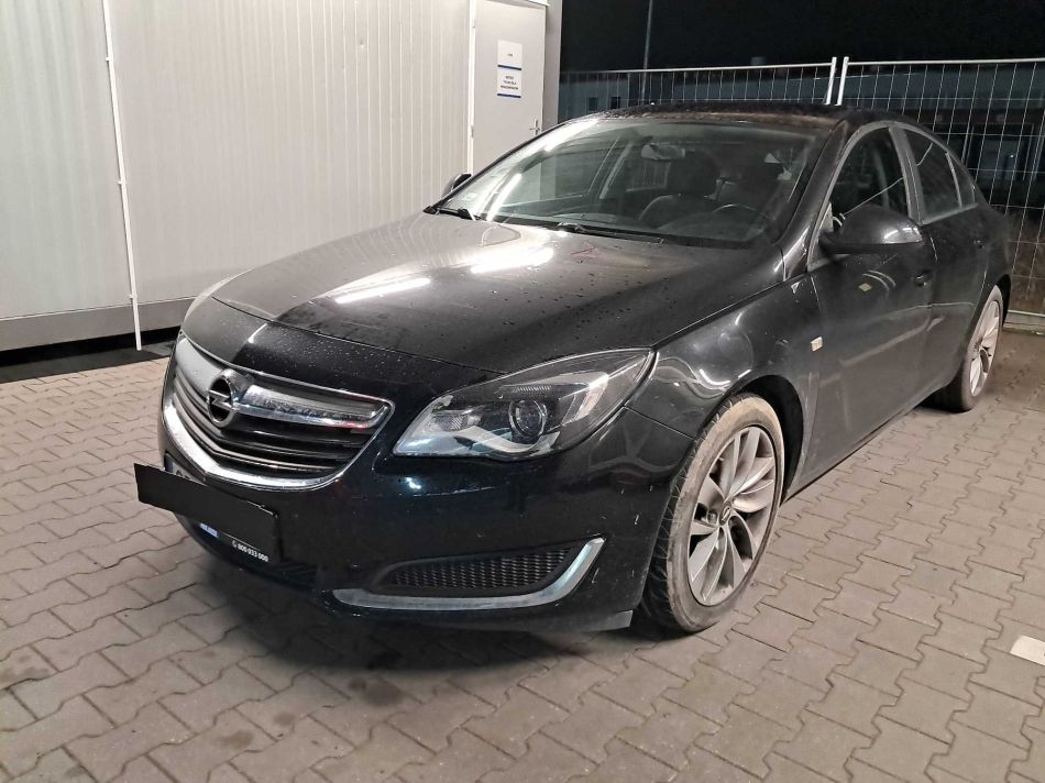 Opel Insignia - 2016