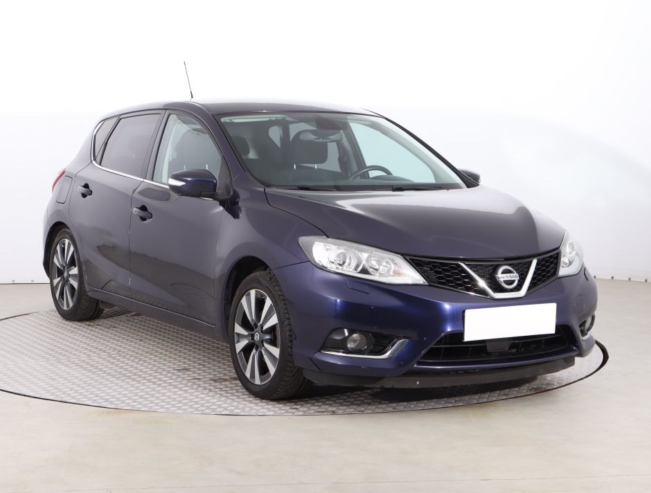 Nissan Pulsar - 2014