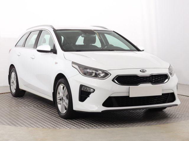 Kia Ceed, 2019