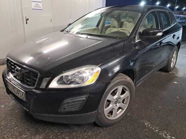 Volvo XC60 2011