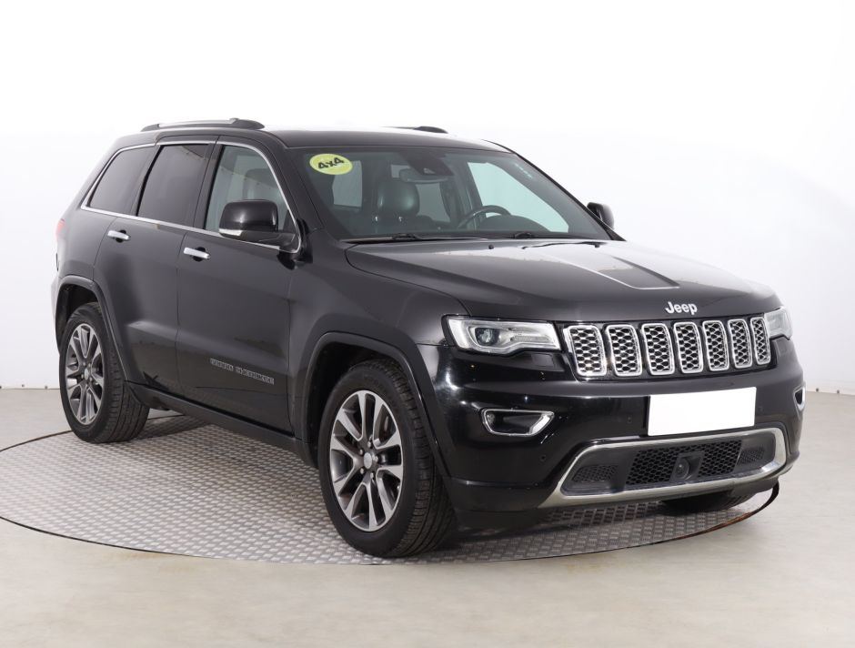 Jeep Grand Cherokee - 2018