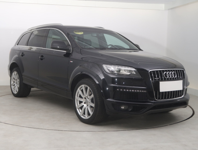 Audi Q7, 2013