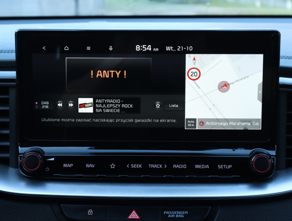 Kia ProCeed
