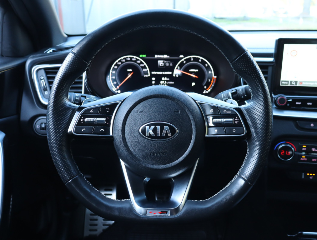 Kia ProCeed