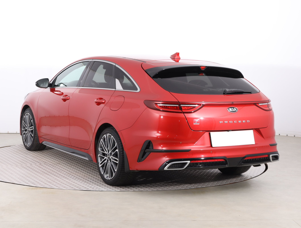 Kia ProCeed