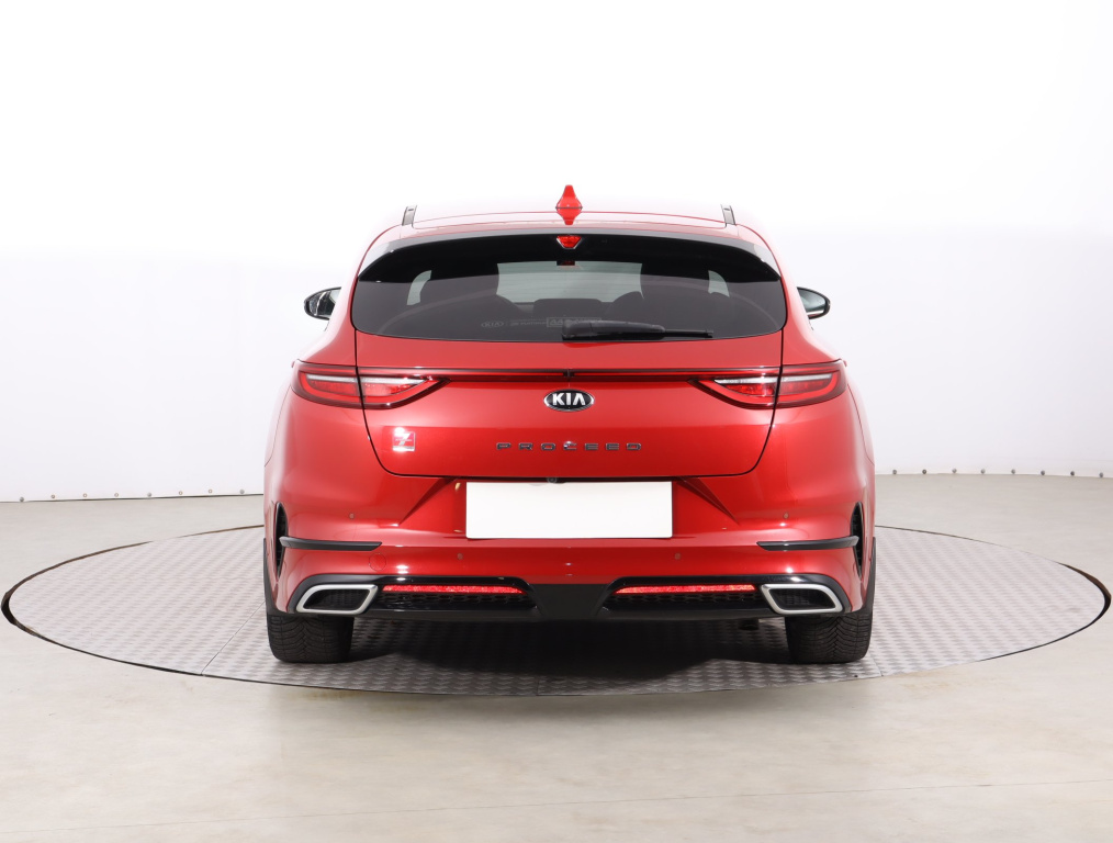 Kia ProCeed
