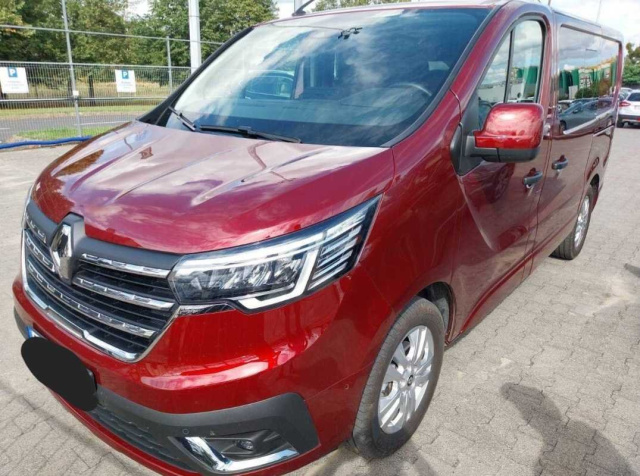 Renault Trafic 2023