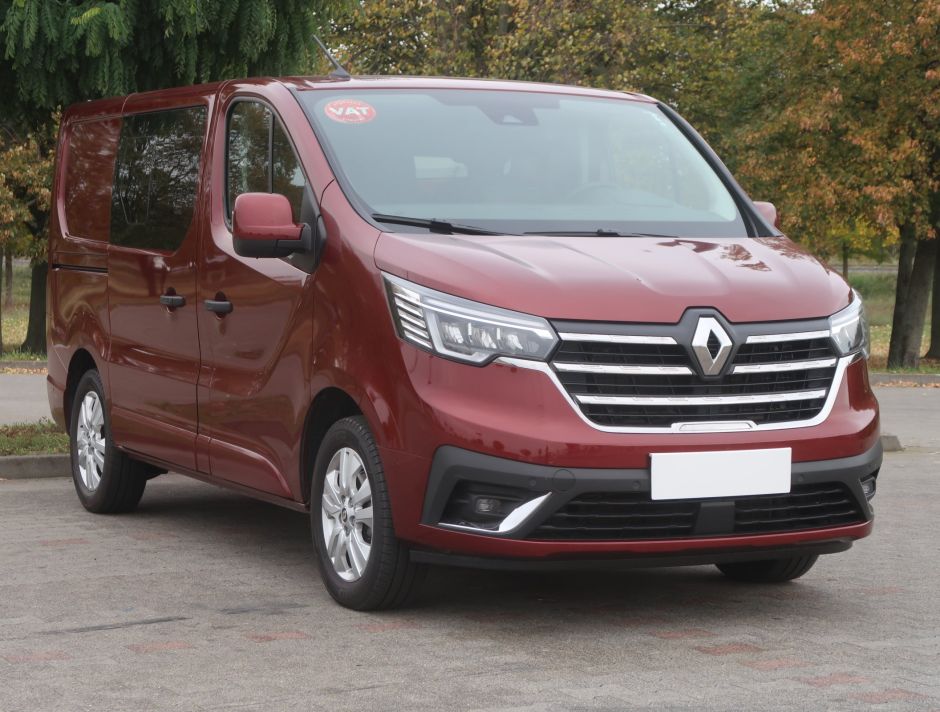Renault Trafic - 2023