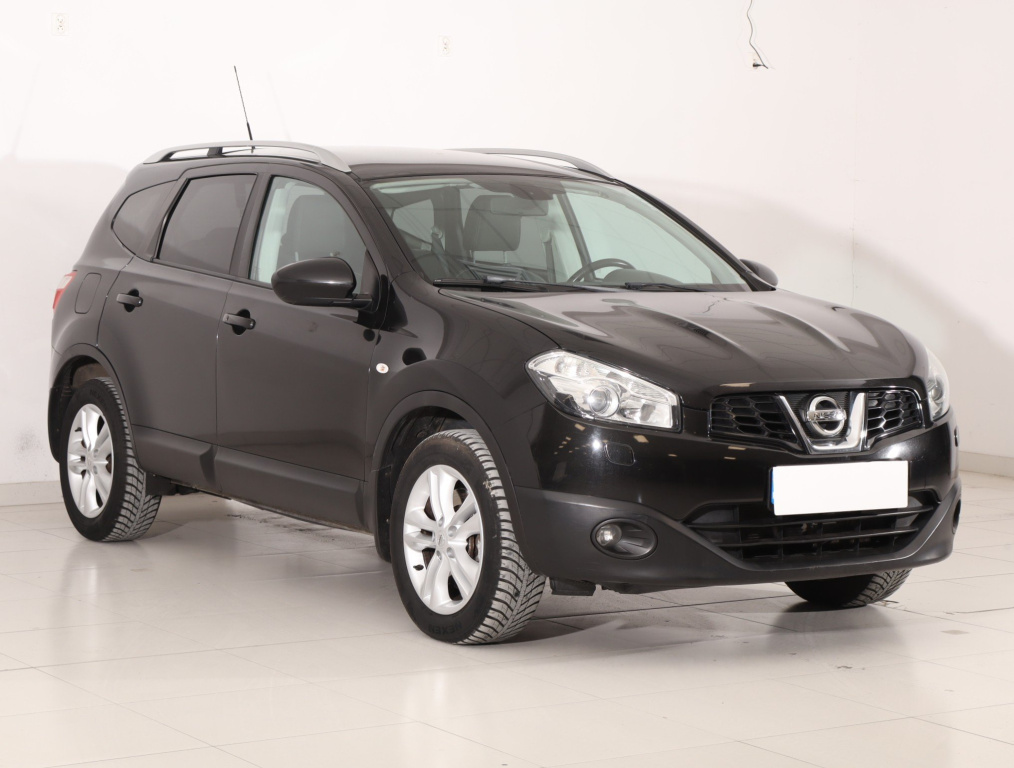 Nissan Qashqai+2