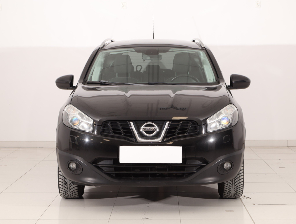 Nissan Qashqai+2