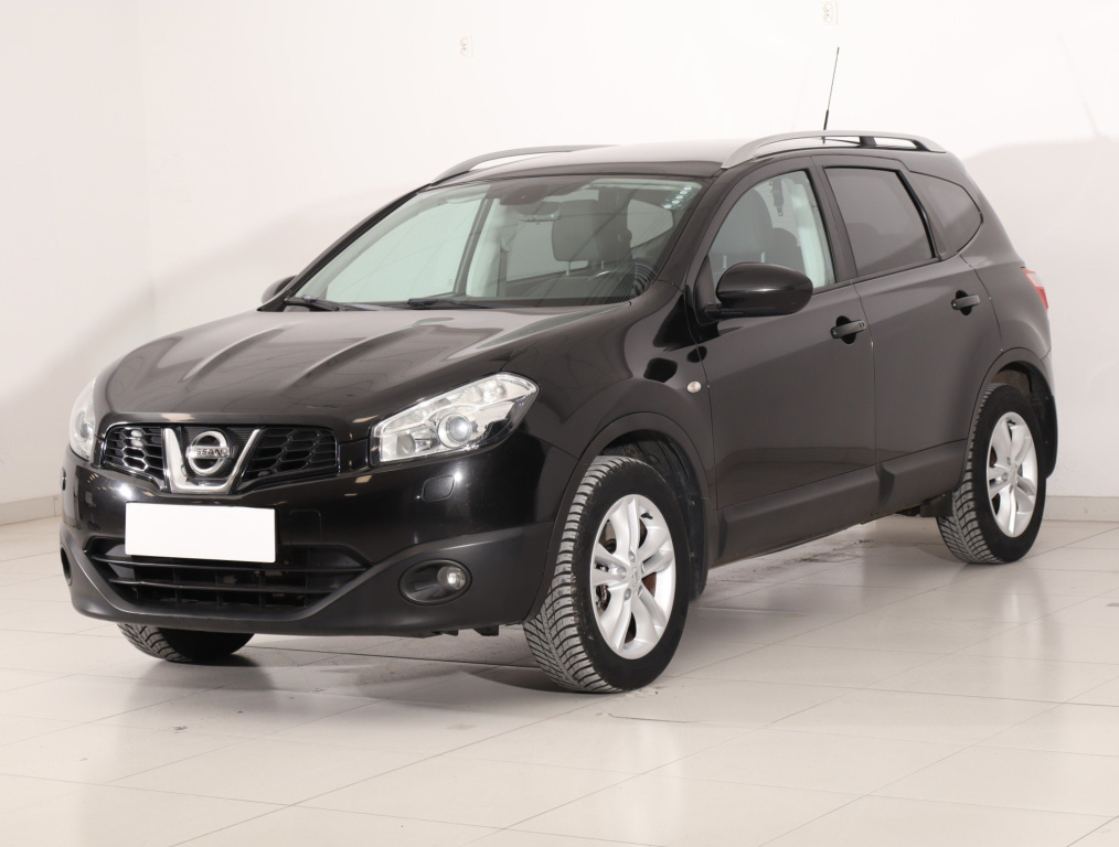 Nissan Qashqai+2
