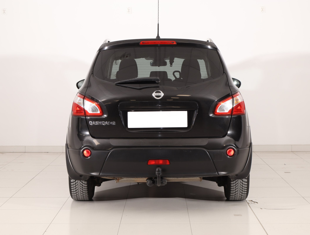 Nissan Qashqai+2