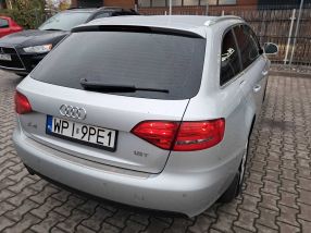 Audi A4 - 2008