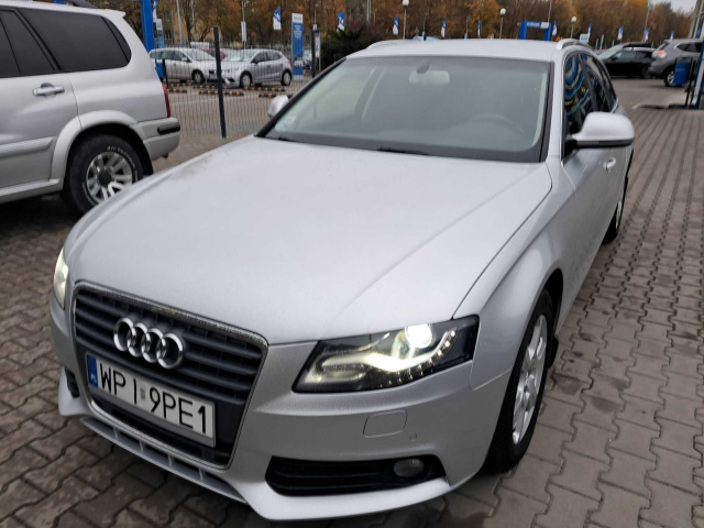 Audi A4 2008