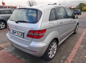 Mercedes-Benz B - 2008