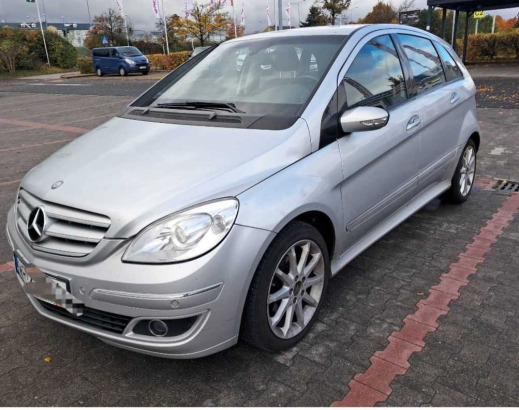 Mercedes-Benz B