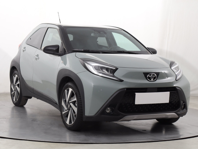 Toyota Aygo X 2024