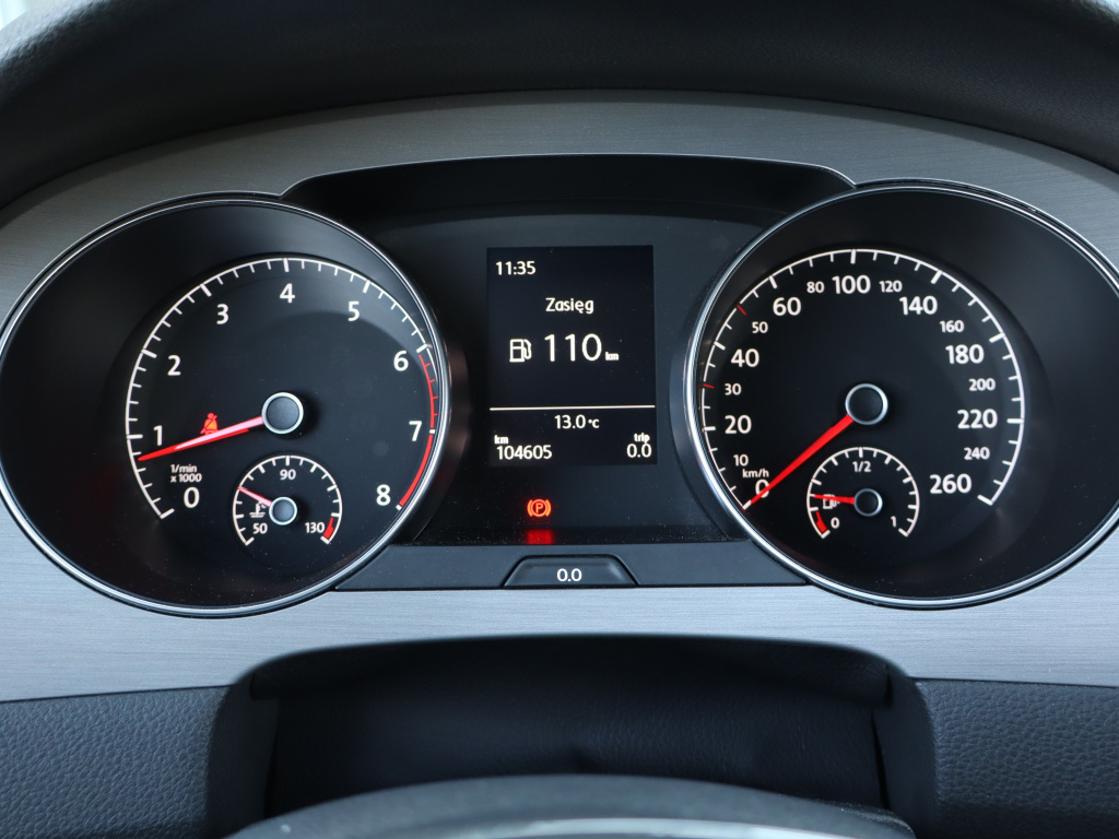 Volkswagen Golf Sportsvan